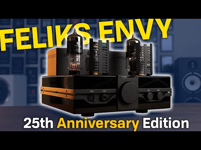 Feliks Envy 25th Anniversary Edition Impressions - This is a serious step up!