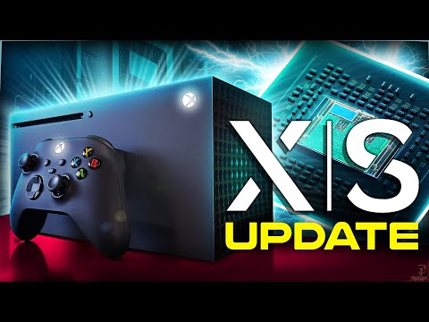 Xbox Series X BOOSTED! Microsoft Just Updated Xbox Series X|S With Game Changing Graphics & More