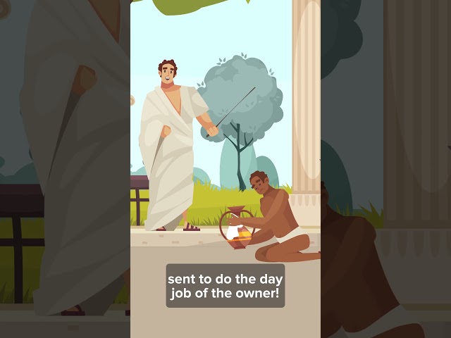 Insane Jobs People Had in Ancient Rome