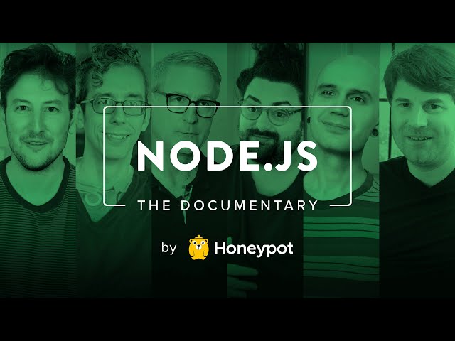 Node.js: The Documentary | An origin story