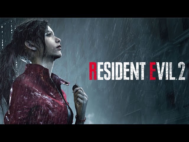 Resident Evil 2 Remake Complete Walkthrough - Claire Play's (scenario A) (PS4 PRO)