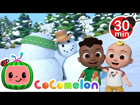 🎄Christmas Songs | Jingle Bells Little Baby Bum Songs | Kids Christmas Special Cartoon | Moonbug Kids🎅🎄