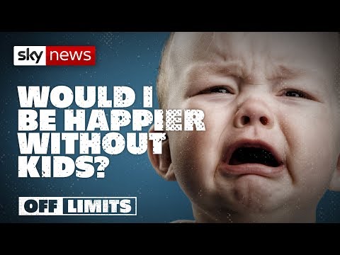 Will being child-free make you happy?