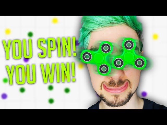 YOU SPIN! YOU WIN! | Spinz.io w/ Felix