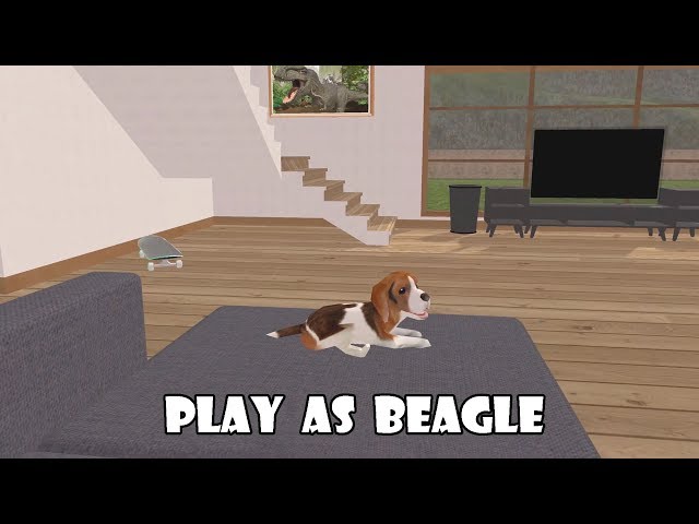 Ultimate Dog Simulator (by Gluten Free Games) - Part 7 - Android Gameplay [HD]
