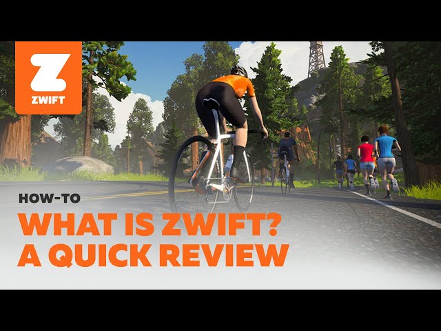 What is Zwift? A Quick Overview | Zwift