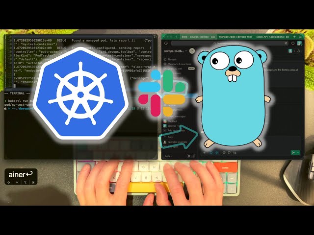 How to build Kubernetes Operators for DevOps in just a few minutes!