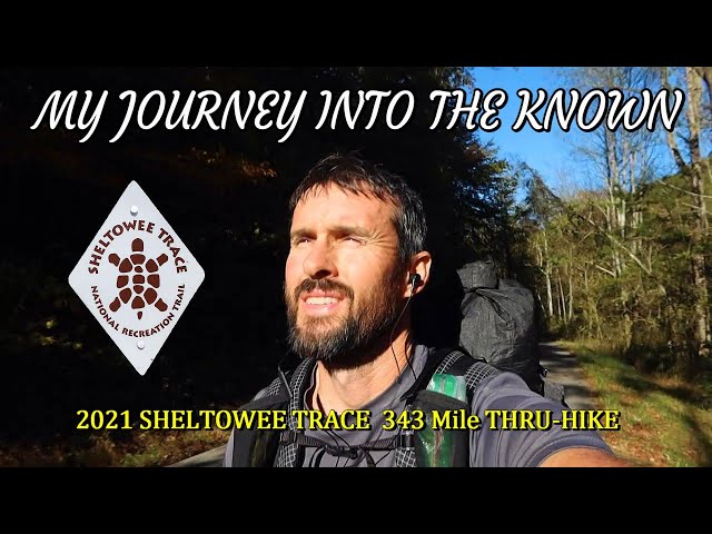 Sheltowee Trace Thru-Hike and 2021 Unsupported FKT Documentary