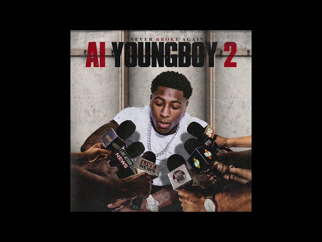 YoungBoy Never Broke Again - Lonely Child [Official Audio]