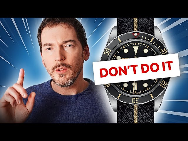 The Watches I Regret Most