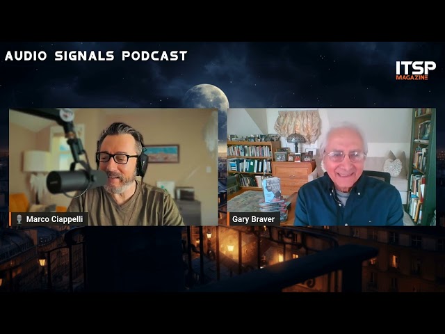 Book | Rumor of Evil | A Conversation With Author Gary Braver | Audio Signals Podcast