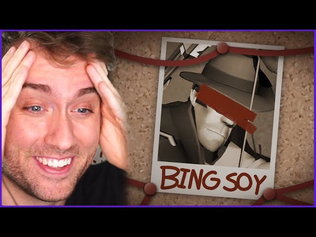 The Legend of "Bing Soy" -- The World's Most Mysterious Gamer