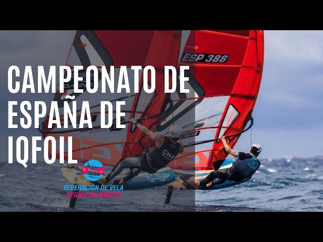 Campeonato de España iQFoil 2024 - FVRM