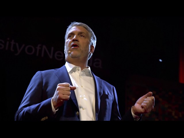 Why comfort will ruin your life | Bill Eckstrom | TEDxUniversityofNevada