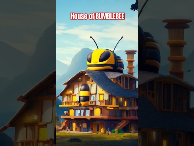 Rumah x Bumblebee #bumblebee #rumah #shortsviral