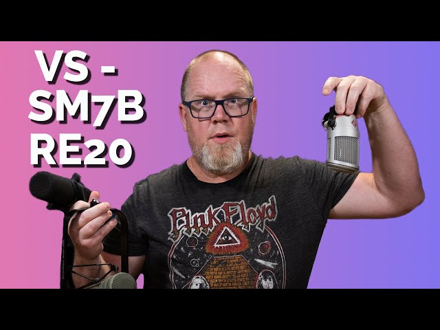 Is the BCM104 The BEST BROADCAST MIC?