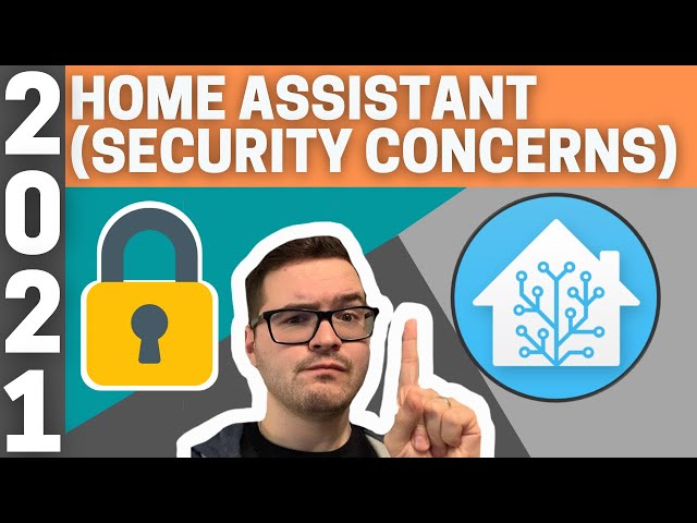 HOME ASSISTANT - Security Concerns Update (#shorts)