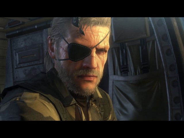 Metal Gear Solid - Welcome to Outer Heaven - The Tale of Venom Snake【MAD】アウターヘブンへようこそ - ヴェノム・スネーク