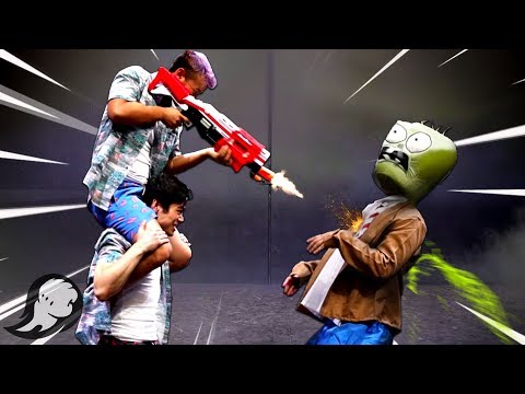 HITBOX (Video Game Action Comedy Series!)