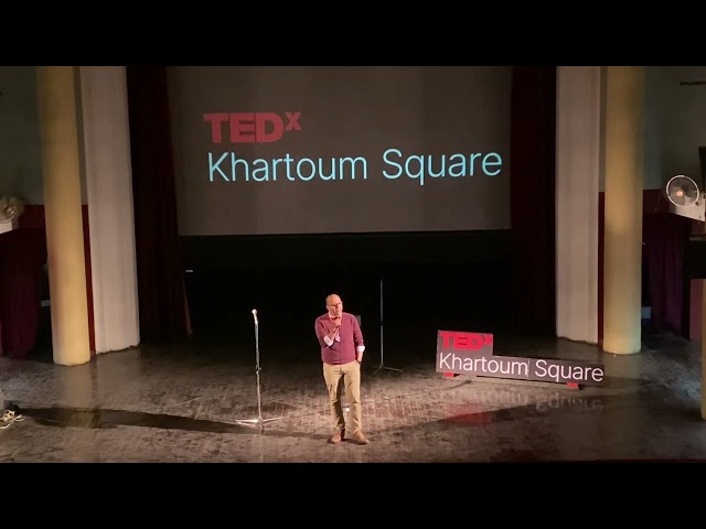 WHO IS WHO? | Omar Osama | TEDxKhartoum Square