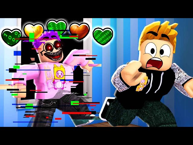 We HACKED Roblox With CUSTOM HEARTS!