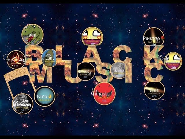 Black Music Revenge! BM VS SMD Nebulous #35