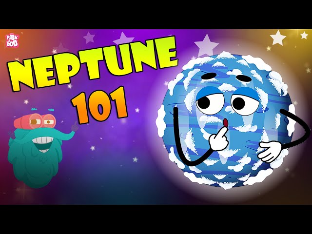 Neptune 101 | Exploring The Ice Giant | The Dr Binocs Show | Peekaboo Kidz