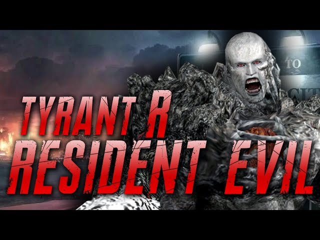 Resident Evil Tyrant R Explained - (Resident Evil Analysis)