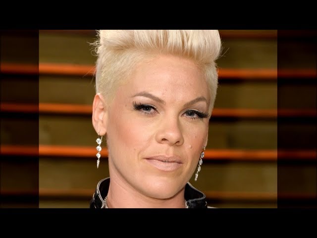 Pink's Transformation Is Seriously Turning Heads