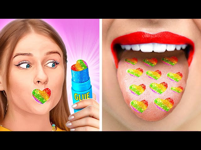 10 BEST PRANKS OF THIS SUMMER! || Funny School Supply Hacks By 123 GO! LIVE