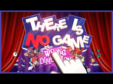THERE IS NO GAME ⛔ 001: Dieses Video gibt es nicht!