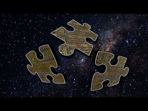 Pieces of the Puzzle - Factorio Space Exploration #9
