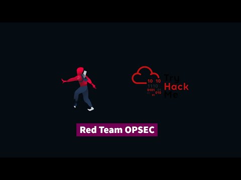 Red Team TyHackMe Pathway
