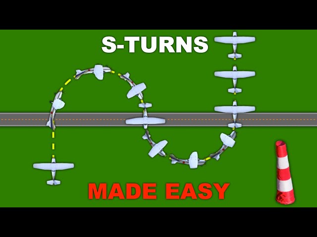 How to Perform an S-TURN + Tips You've Never Heard!