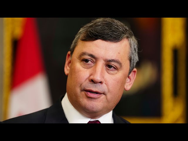Michael Chong reacts to interference report | "Damning set of conclusions"