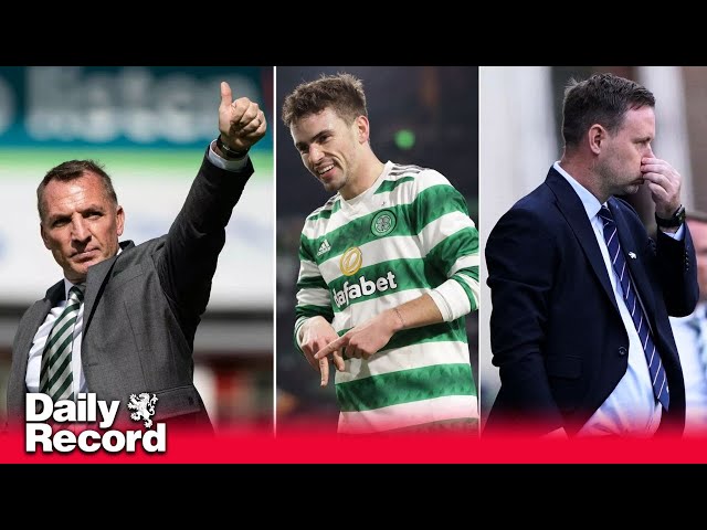 Lazio predictions, Matt O’Riley bidding and Gers' woes shows need of a proven boss | Record Celtic