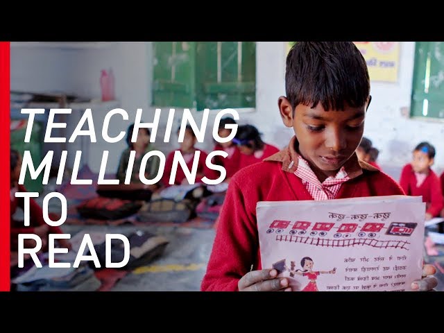 How To Teach Kids to Read in as Little as 50 Days