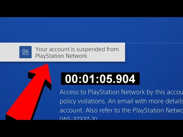 BANNED From PS4 Speed Run 1m 5s (WORLD RECORD)