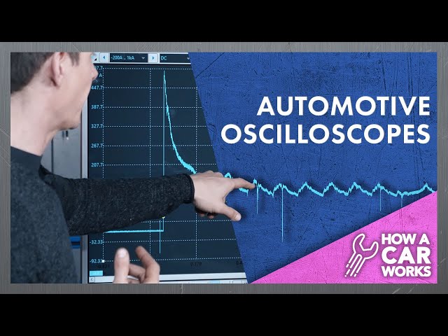 Automotive Oscilloscopes: What you need to know