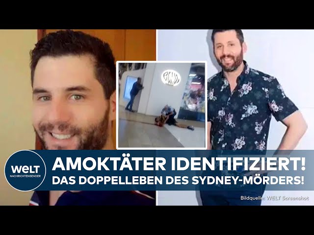 AMOK IN SYDNEY: Polizei bestätigt Identität des Angreifers! Messermann psychisch krank!