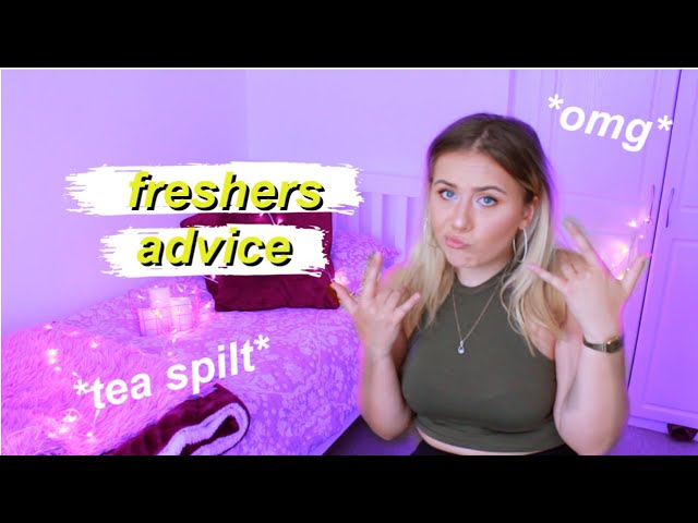 watch this if you're starting university this year🎓😳 *the real tea*
