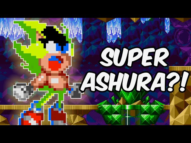 Super Ashura and Other Mysteries ▸ The Ashura Bonus Video