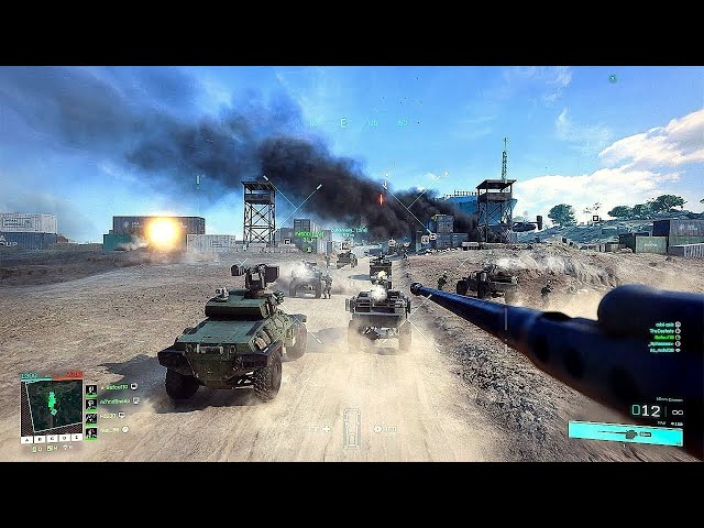 Battlefield 2042: Breakthrough Gameplay