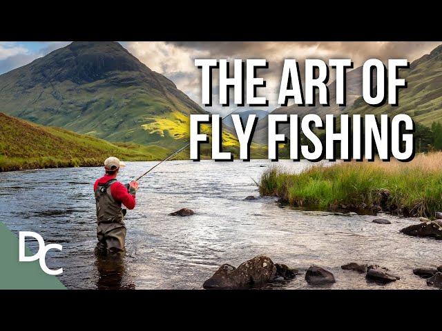 How Fly Fishing Is More Than Just A Sport | Botham On The Fly | S1E02 | @DocoCentral