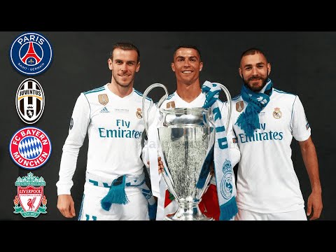 Real Madrid 2018 ● Hardest Campaign To Be Champions League Winner