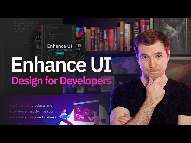 Enhance UI Design for Developers - Codu