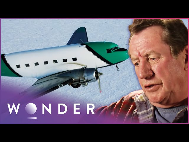 Only DC-3 Passenger Flight In the World's Head Pilot Suspended | Ice Pilots NWT | Wonder
