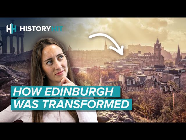 What Was Life Like in 18th Century Edinburgh?