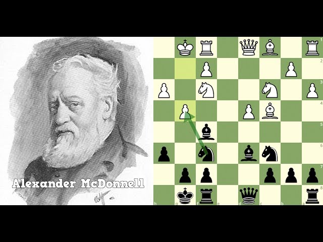 Saga dos campeões do mundo, de La Bourdonnais a Magnus Carlsen - La Bourdonnais - Video 02