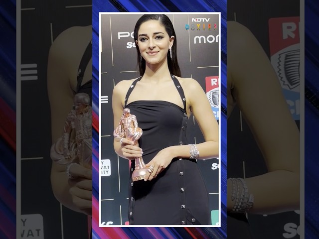 Ananya Panday's Red Carpet Moment. Don't Miss The Paparazzi's Nickname For Her